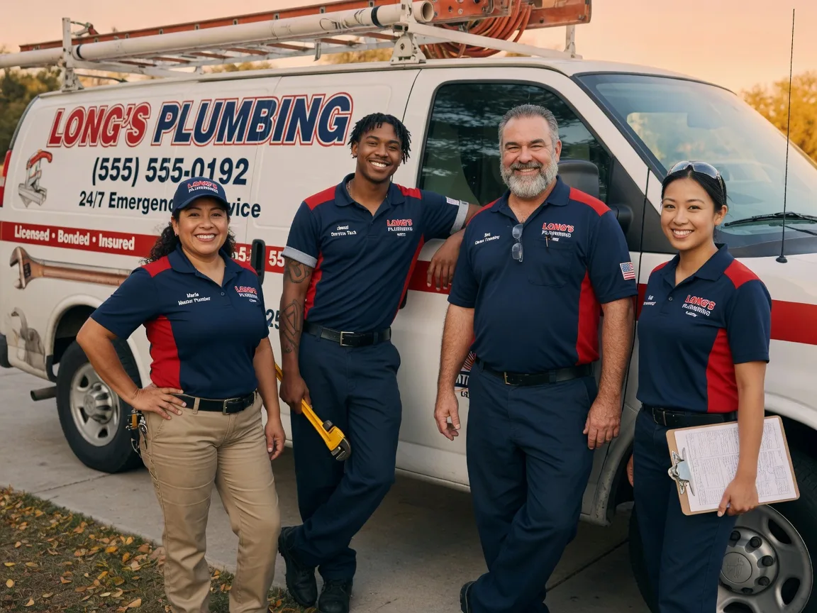 Leak Detection company in Calcium, NY